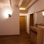 Alpenliebe Pitztal Lejlighed *