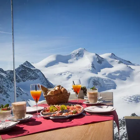 Apartmán Alpenliebe Pitztal