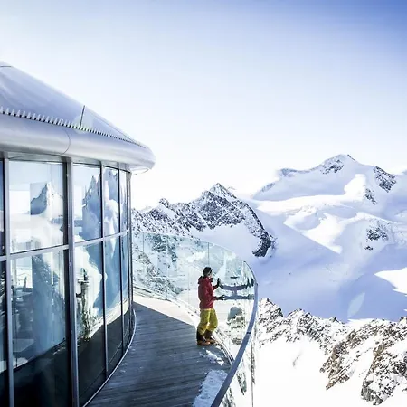 Alpenliebe Pitztal * Sankt Leonhard im Pitztal