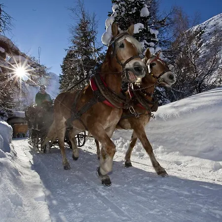 Alpenliebe Pitztal *