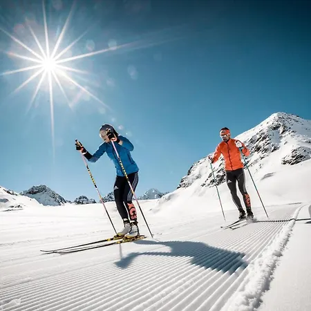 Alpenliebe Pitztal Sankt Leonhard im Pitztal