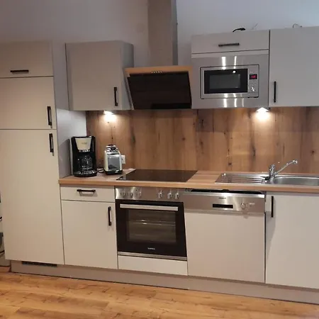 Apartament Alpenliebe Pitztal *