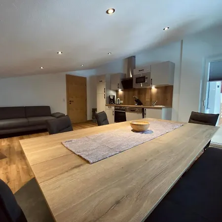 Apartmán Alpenliebe Pitztal