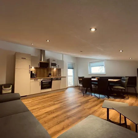 Apartmán Alpenliebe Pitztal
