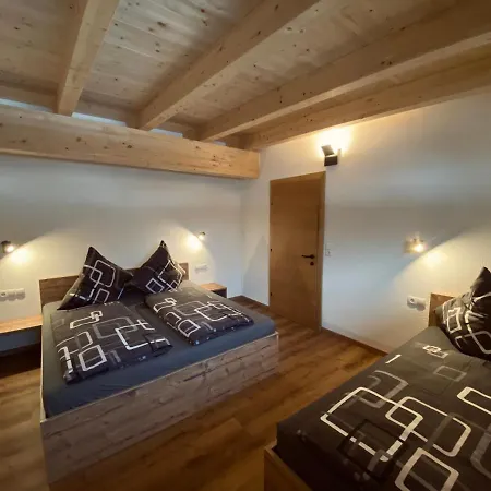 Alpenliebe Pitztal Apartment