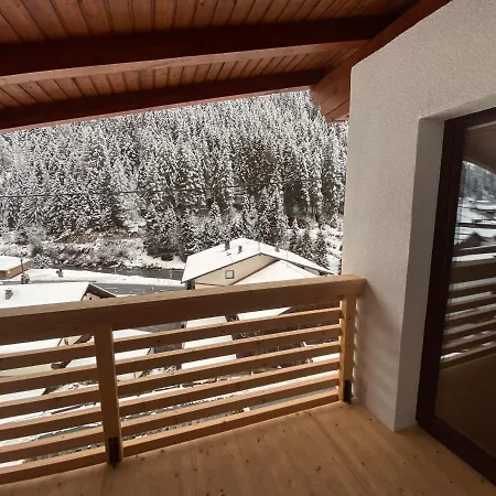 Alpenliebe Pitztal Apartmán *