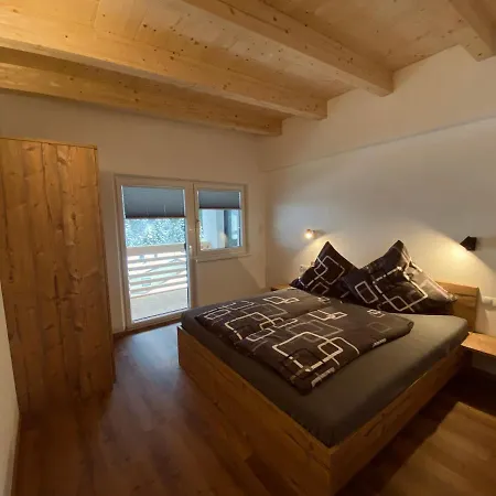 Alpenliebe Pitztal Apartment Sankt Leonhard im Pitztal