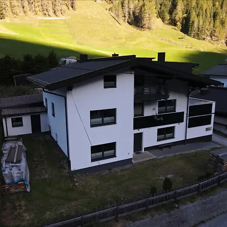 Alpenliebe Pitztal Apartmán Sankt Leonhard im Pitztal