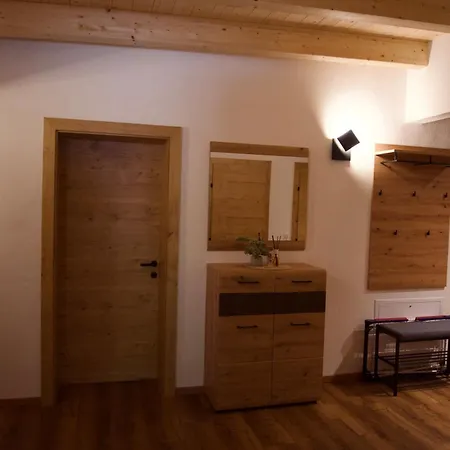Appartement Alpenliebe Pitztal Sankt Leonhard im Pitztal