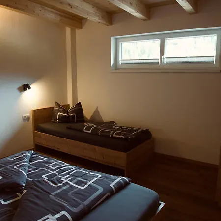 Alpenliebe Pitztal Apartment Sankt Leonhard im Pitztal