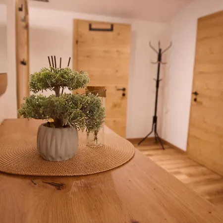 Apartament Alpenliebe Pitztal St. Leonhard im Pitztal