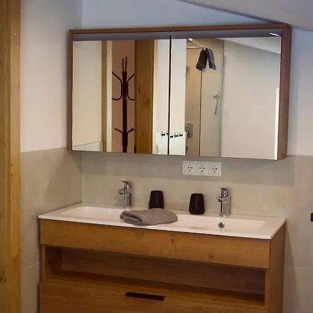Alpenliebe Pitztal Apartment
