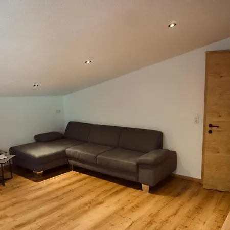 Apartmán Alpenliebe Pitztal *