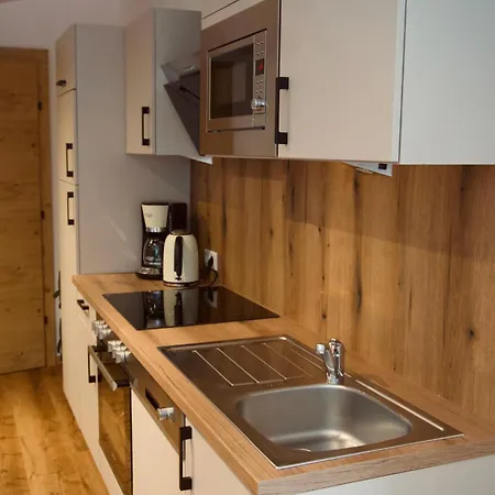 Apartmán Alpenliebe Pitztal Sankt Leonhard im Pitztal