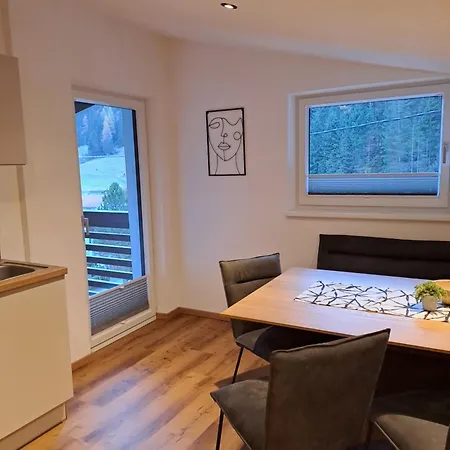 Apartmán Alpenliebe Pitztal *