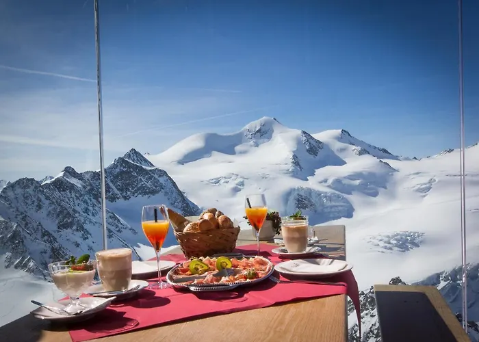 Apartment Alpenliebe Pitztal