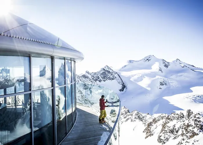 Alpenliebe Pitztal * St. Leonhard im Pitztal