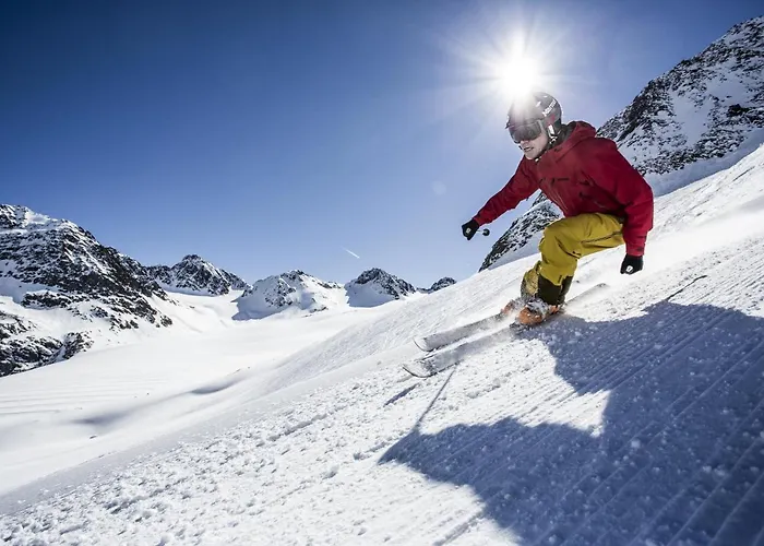 Alpenliebe Pitztal *