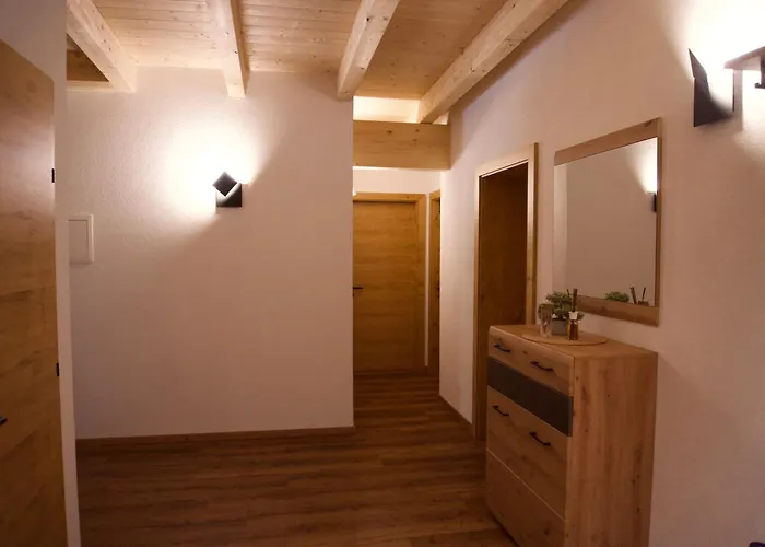 Alpenliebe Pitztal Apartment *