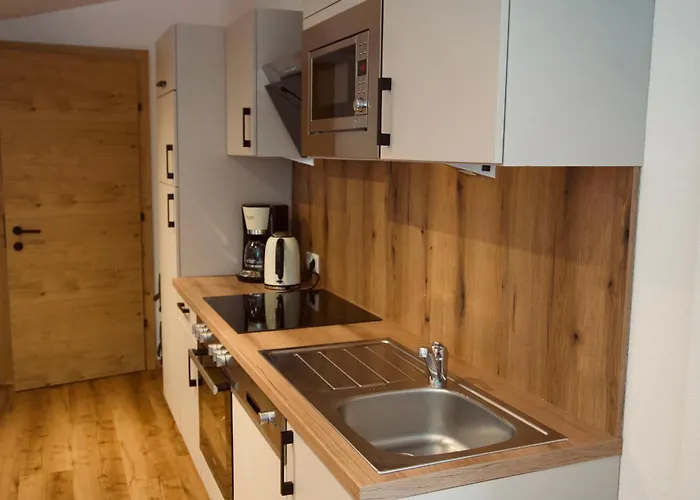 Apartment Alpenliebe Pitztal St. Leonhard im Pitztal