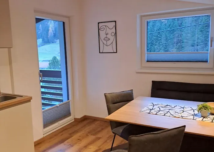 Apartment Alpenliebe Pitztal *