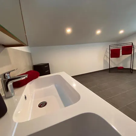 Alpenliebe Pitztal Apartman *