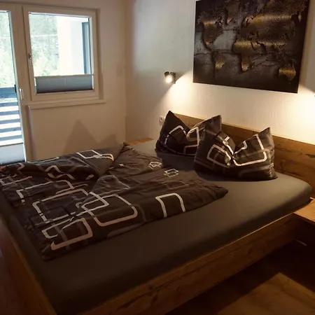 Апартаменты Alpenliebe Pitztal