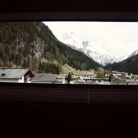 Alpenliebe Pitztal Санкт-Леонхард-им-Пицталь