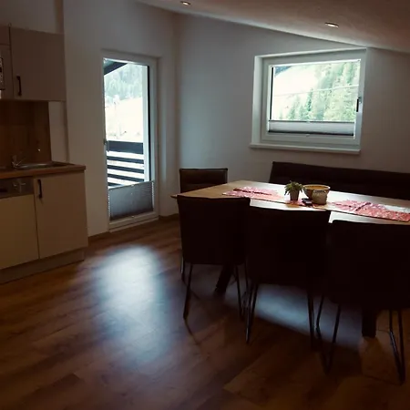 Апартаменты Alpenliebe Pitztal