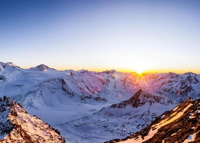 Alpenliebe Pitztal *