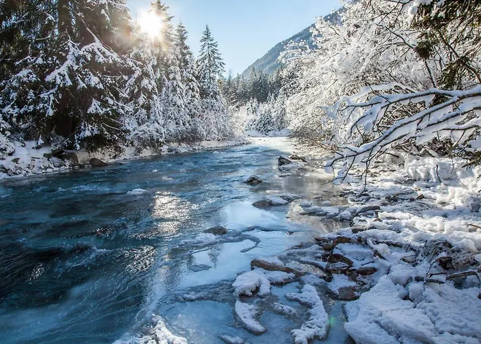 Alpenliebe Pitztal Санкт-Леонхард-им-Пицталь