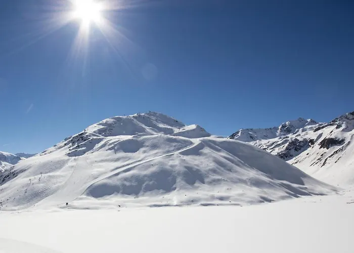 Апартаменты Alpenliebe Pitztal *