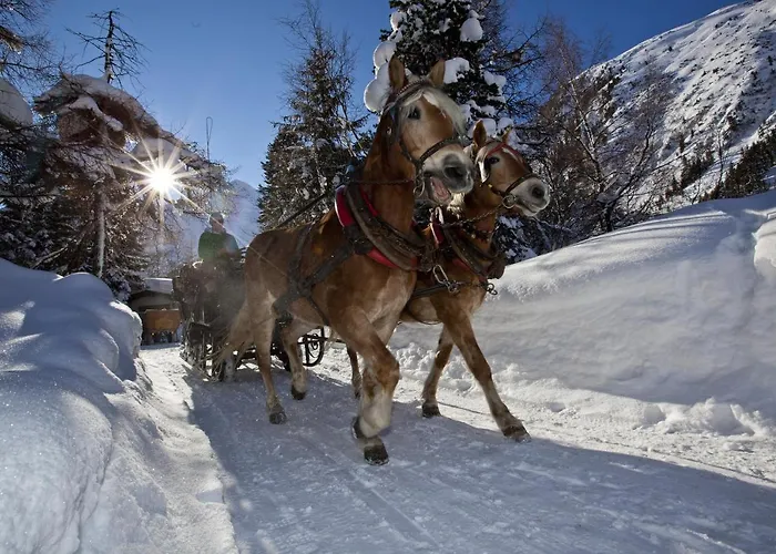 Alpenliebe Pitztal *
