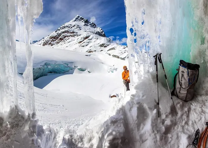 Alpenliebe Pitztal *