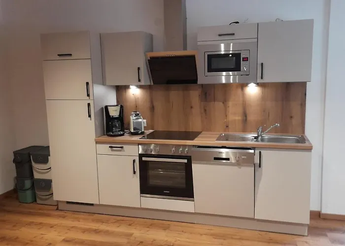 Апартаменты Alpenliebe Pitztal *