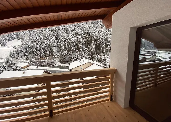 Alpenliebe Pitztal Апартаменты *