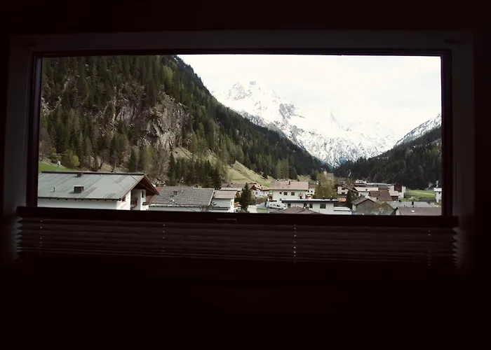 Alpenliebe Pitztal Санкт-Леонхард-им-Пицталь