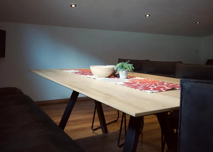 Alpenliebe Pitztal * Санкт-Леонхард-им-Пицталь