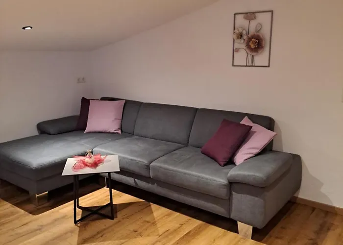 Alpenliebe Pitztal Апартаменты *