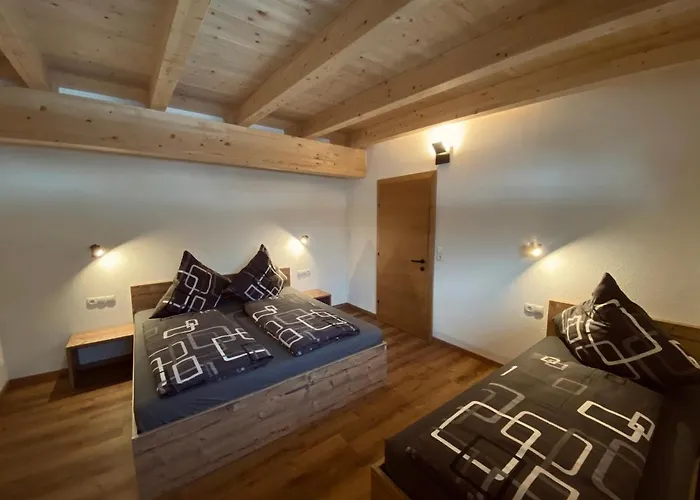 Alpenliebe Pitztal Appartement