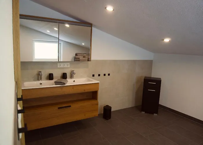 Alpenliebe Pitztal Appartement Sankt Leonhard im Pitztal