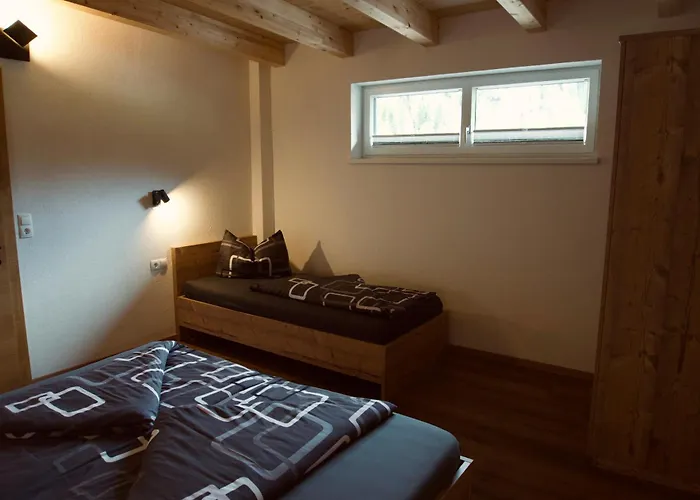 Alpenliebe Pitztal Appartement Sankt Leonhard im Pitztal