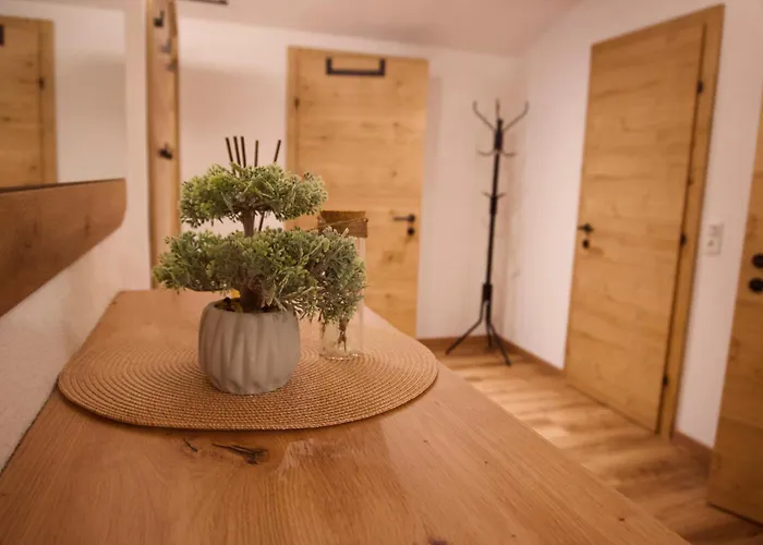 Appartement Alpenliebe Pitztal Sankt Leonhard im Pitztal