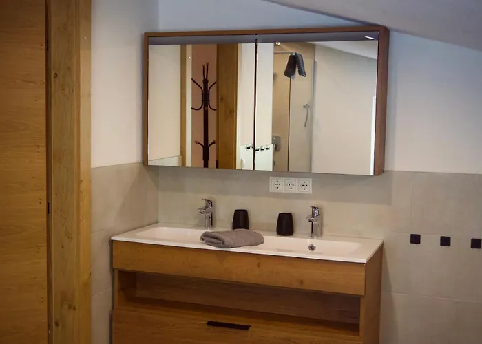 Alpenliebe Pitztal Appartement